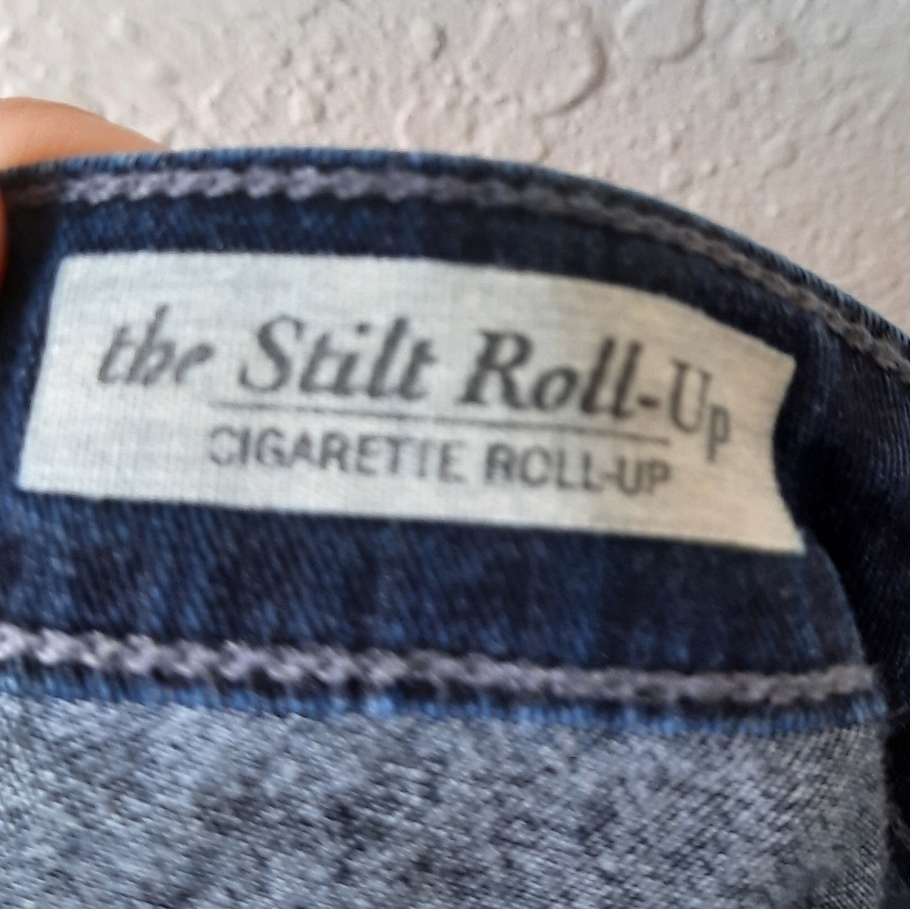 Adriano Goldschmied Stilt Cigarette Roll-up 28 - Picture 3 of 6